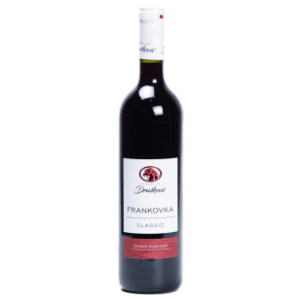 Crno vino DRAŠKOVIĆ Frankovka 0,75l