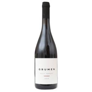 Crno vino GRUMEN Petit Verdot 0,75l