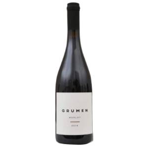 Crno vino GRUMEN Merlot 0,75l