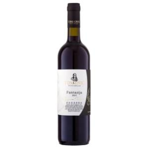 Crno vino TONKOVIĆ Kadarka Fantazija 0.75l