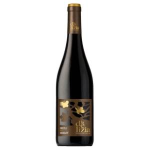 Crno vino LA DELIZIA Merlot 0,75l