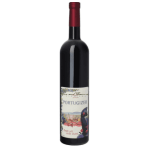 Crno vino MAČKOV PODRUM Portugizer 0,75l