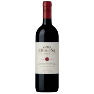 Crno vino SANTA CRISTINA 0,75l
