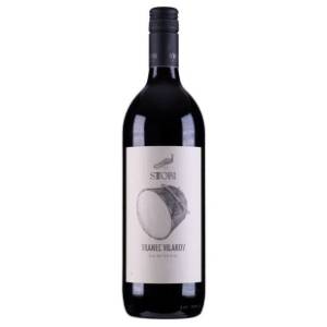 Crno vino STOBI Vranac 1l