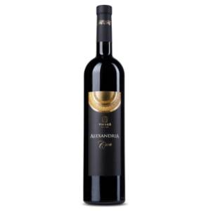Crno vino TIKVEŠ Alexandria cuvee 0,75l