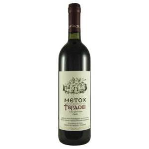 Crno vino MANASTIR TVRDOŠ Metoh Vranac 0,75l