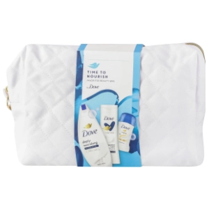 DOVE set Original (gel za tuširanje, losion za telo i stik)