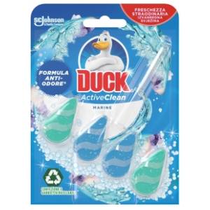 DUCK WC osveživač active clean Marine 38,6g