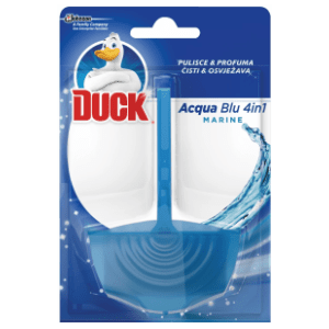 DUCK WC osveživač aqua blue marine 40g
