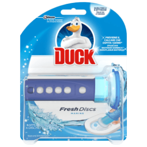 DUCK WC osveživač fresh disc marine 36ml