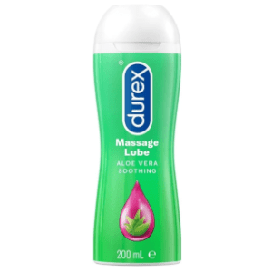 DUREX gel za masažu 2u1 200ml
