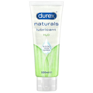 DUREX lubrikant naturals H20 100ml