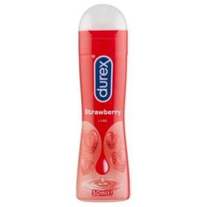 DUREX lubrikant jagoda 50ml