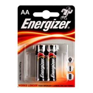 ENERGIZER alkalne baterije AA LR06 2kom