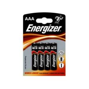 ENERGIZER alkalne baterije AAA LR03 4kom