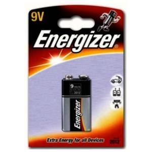 ENERGIZER alkalna baterija 6LR61G 9V 1kom
