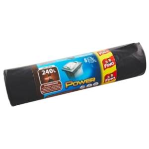 FINO kese za smeće power 240l 8kom