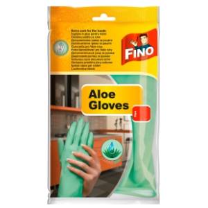 FINO gumene rukavice aloe vera M