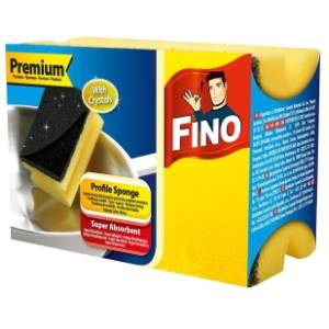 FINO sunđer profilisani 1kom