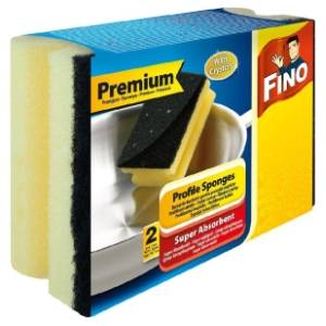 FINO sunđer profilisani 2kom