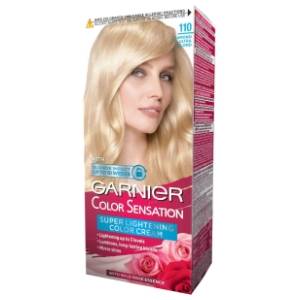 GARNIER Color Sensation farba za kosu 110 diamond ultra blonde