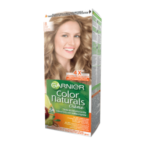 GARNIER Color Naturals farba za kosu 8 light blond