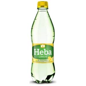 HEBA gazirana voda limun 500ml