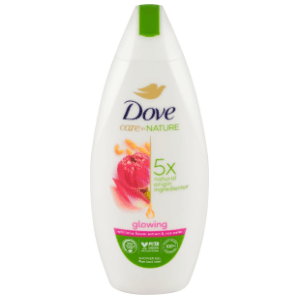 Gel za tuširanje DOVE glowing 225ml