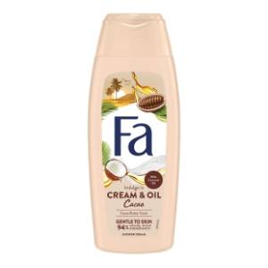 Gel za tuširanje FA cream & oil cacao 400ml
