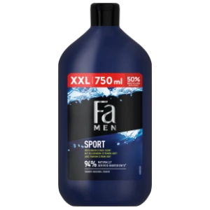 Gel za tuširanje FA men sport 750ml