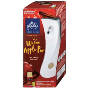 GLADE baza osveživača warm apple pie 269ml