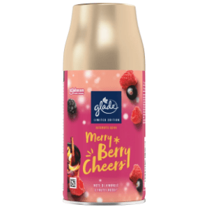 GLADE dopuna osveživača merry berry 269ml