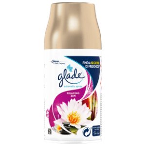 GLADE dopuna za osveživač relaxing zen 269ml