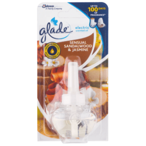 GLADE dopuna za osveživač sandalwoold & jasmin 20ml