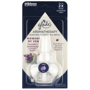 GLADE električni osveživač baza pure happiness 20ml