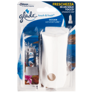 GLADE mikrosprej osveživač baza ocean 10ml