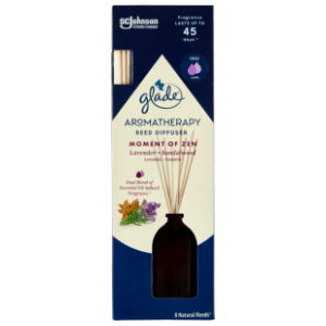 GLADE mirisni štapići moment of zen 80ml