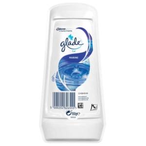 GLADE gel osveživač marine 150g