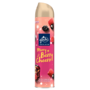 GLADE osveživač sprej merry berry 300ml