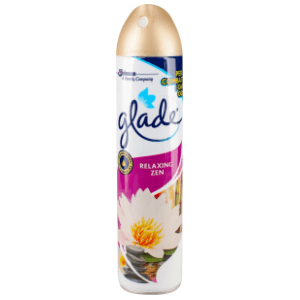GLADE osveživač sprej relaxing zen 300ml