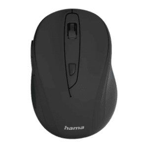 HAMA bežični miš MW-400 V2 crni