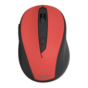 HAMA bežični miš MW-400 V2 crveni