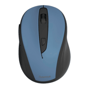 HAMA bežični miš MW-400 V2 plavi