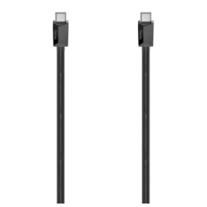 HAMA kabl USB-C 60W 1.5m crni