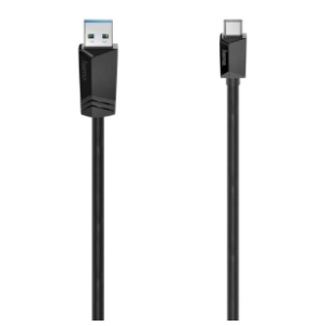 HAMA konverter kabl USB-C na USB (m/m) 1.5m crni