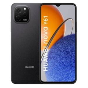 HUAWEI nova Y61 4/64GB Midnight Black