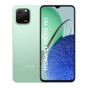 HUAWEI nova Y61 4/64GB Mint Green