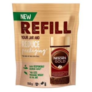 Instant kafa NESCAFE gold refill 150g