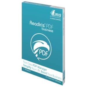 IRIS Readiris PDF 22 Business