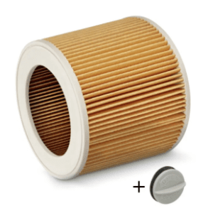KARCHER filter i čep za WD 3